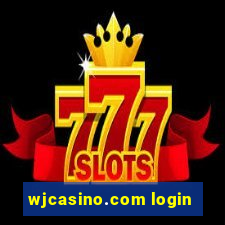 wjcasino.com login